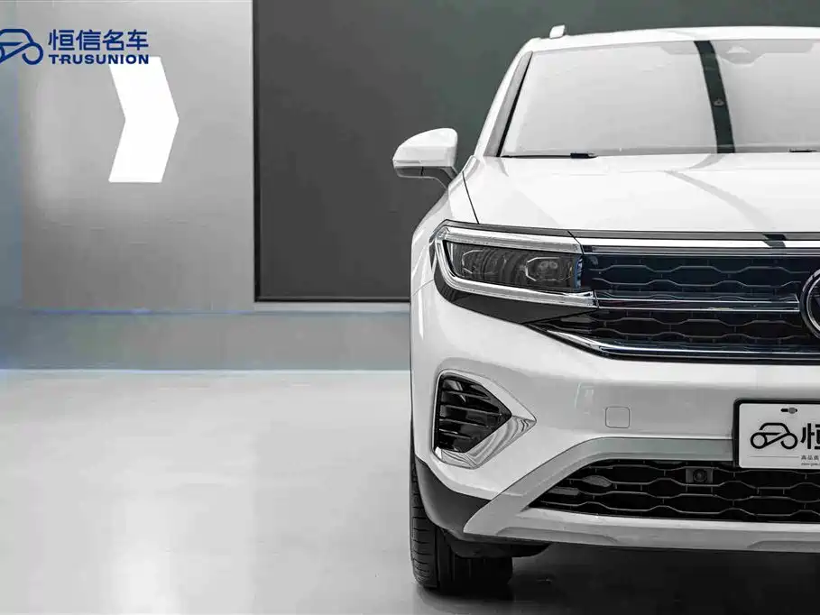 Volkswagen Landscape 2023 Facelift 530TSI AWD Flagship Victory Pro 6-Seat 2023 - thumbnail 8