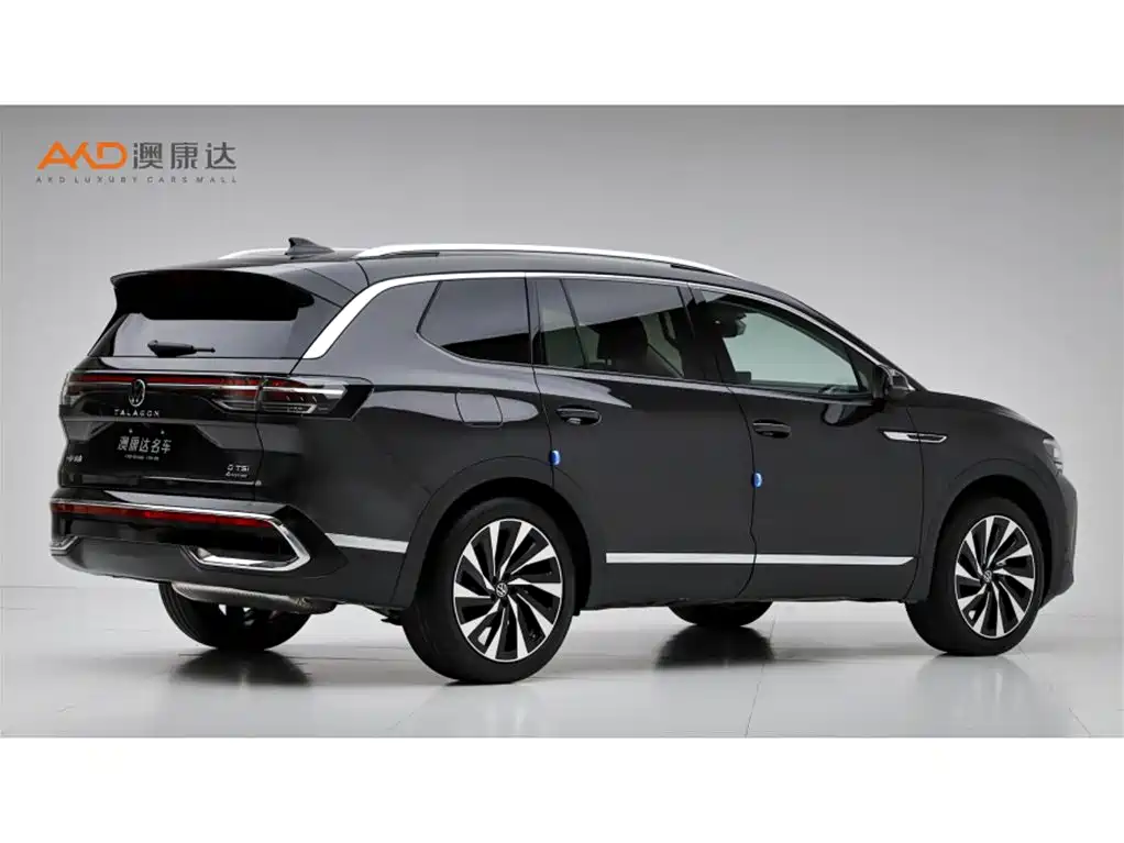 Volkswagen Landscape/2.0T/26/450TSI AWD Ultimate 6-seater 2026 - thumbnail 3