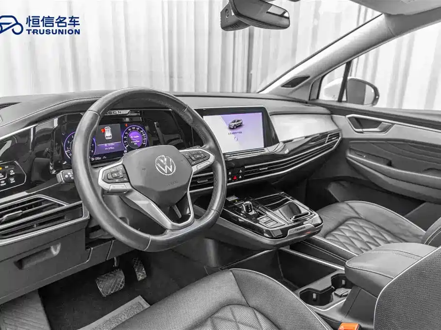 Volkswagen Landscape 2023 Facelift 530TSI AWD Flagship Victory Pro 6-Seat 2023 - thumbnail 12