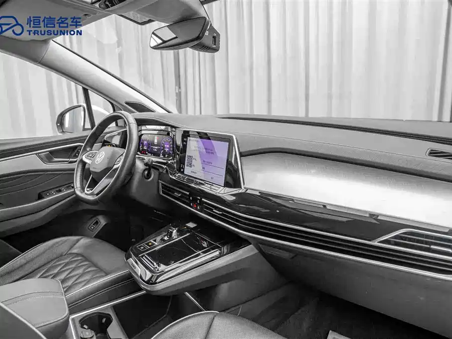 Volkswagen Landscape 2023 Facelift 530TSI AWD Flagship Victory Pro 6-Seat 2023 - thumbnail 14