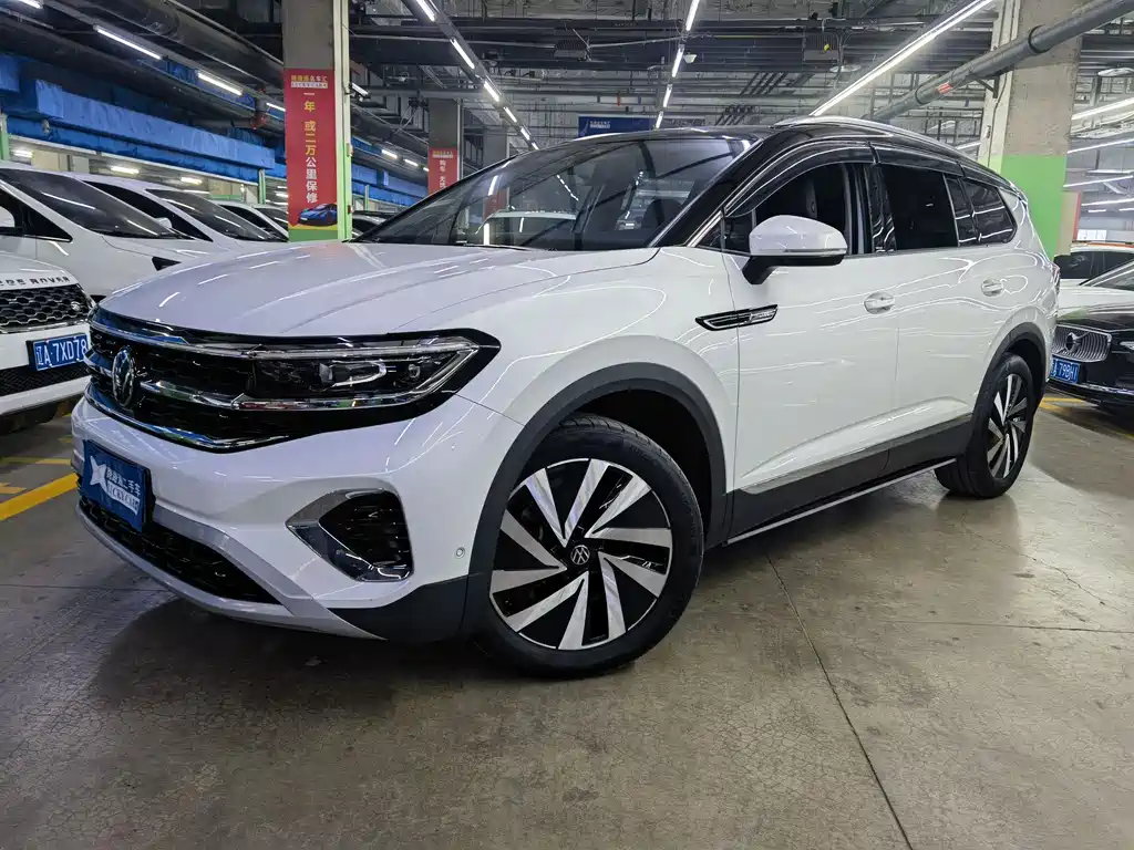 Volkswagen Landscape 2022 380TSI AWD Luxury Jiajing Pro 6-seater 2023