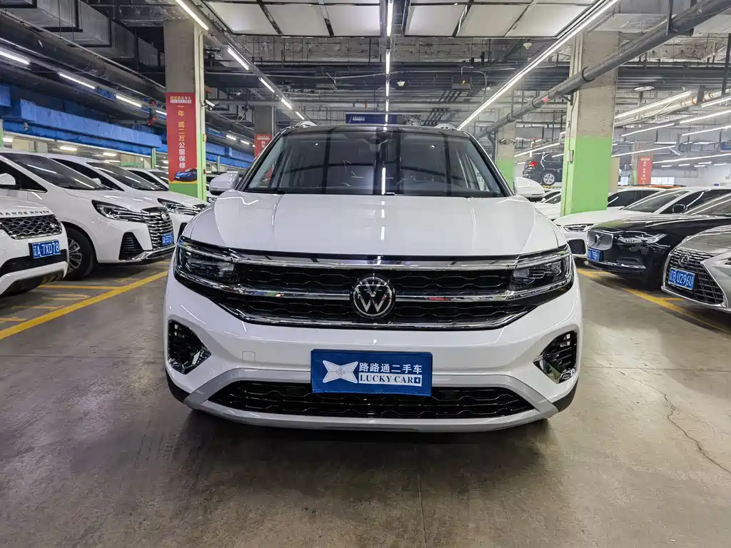 Volkswagen Landscape 2022 380TSI AWD Luxury Jiajing Pro 6-seater 2023 - thumbnail 2