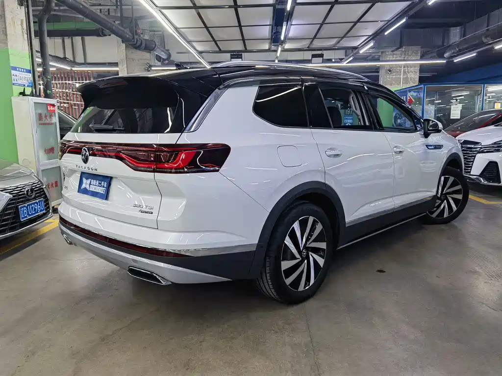 Volkswagen Landscape 2022 380TSI AWD Luxury Jiajing Pro 6-seater 2023 - thumbnail 4