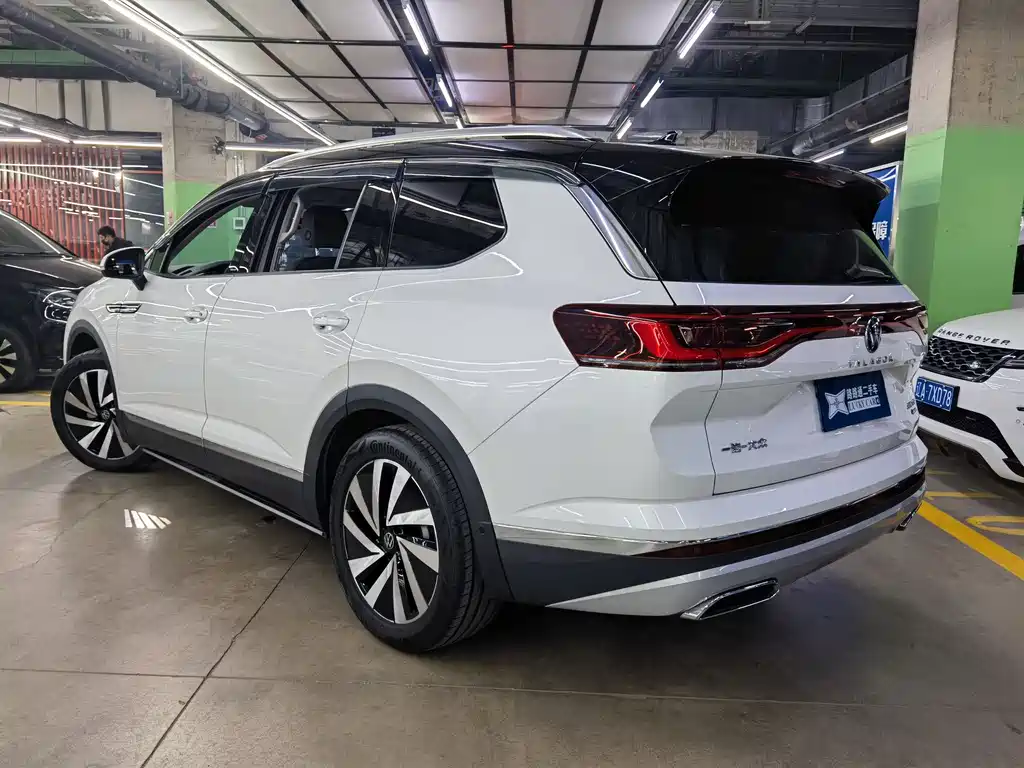 Volkswagen Landscape 2022 380TSI AWD Luxury Jiajing Pro 6-seater 2023 - thumbnail 6