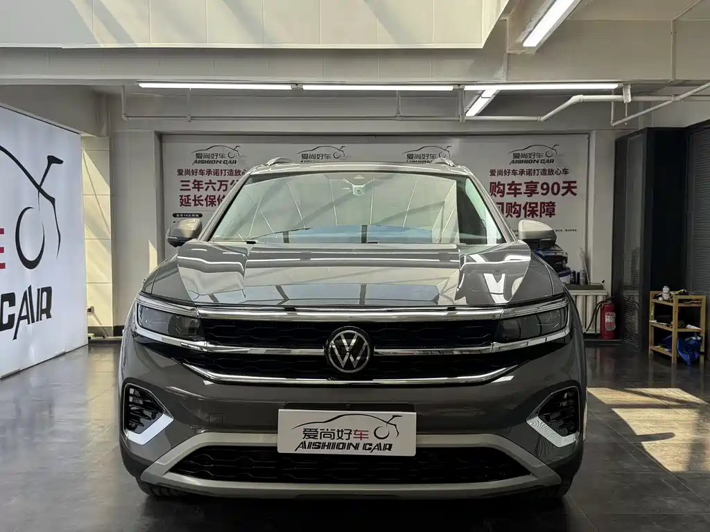 Volkswagen Landscape 2022 380TSI AWD Luxury Jiajing Pro 7-seater 2022 - thumbnail 2