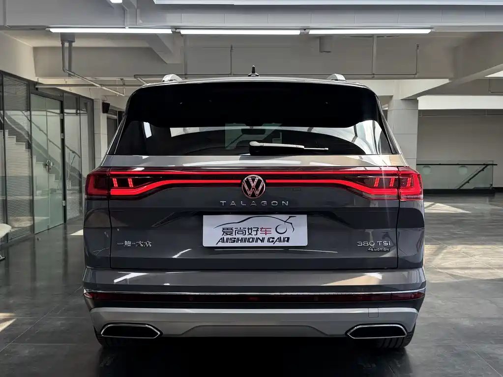 Volkswagen Landscape 2022 380TSI AWD Luxury Jiajing Pro 7-seater 2022 - thumbnail 6