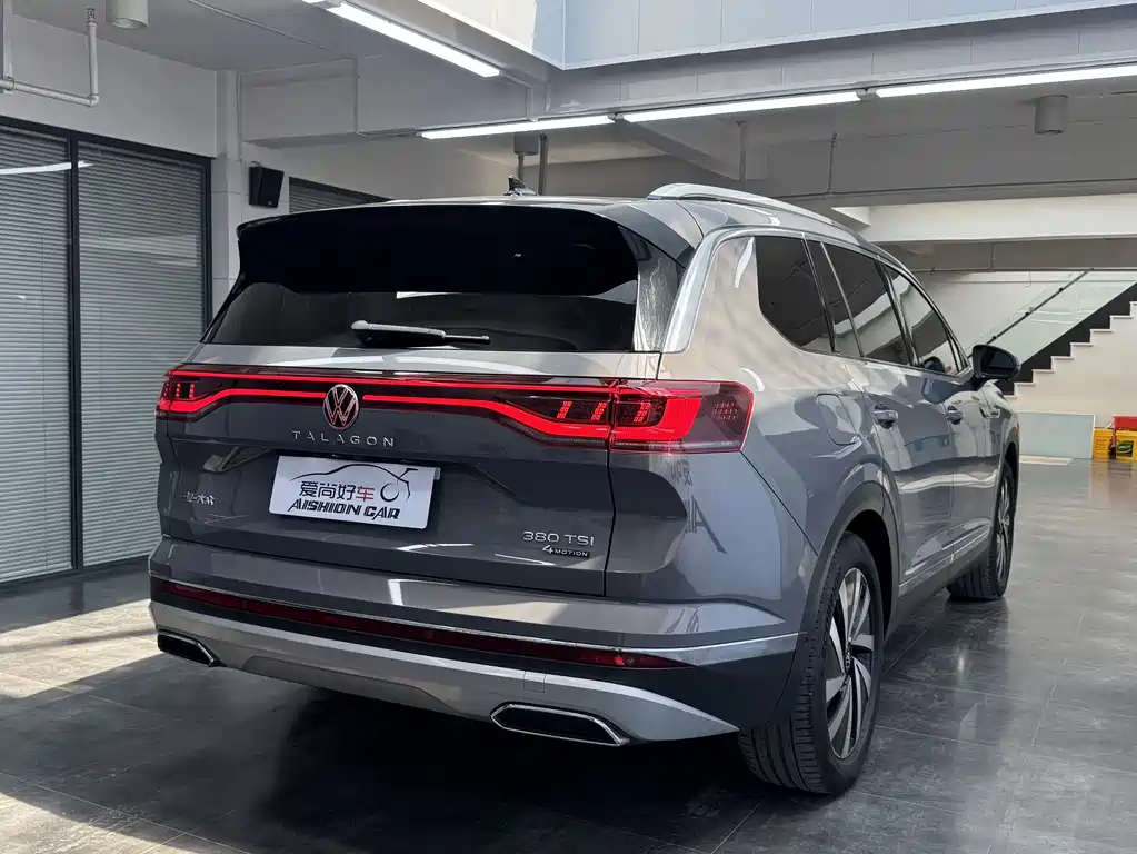 Volkswagen Landscape 2022 380TSI AWD Luxury Jiajing Pro 7-seater 2022 - thumbnail 7