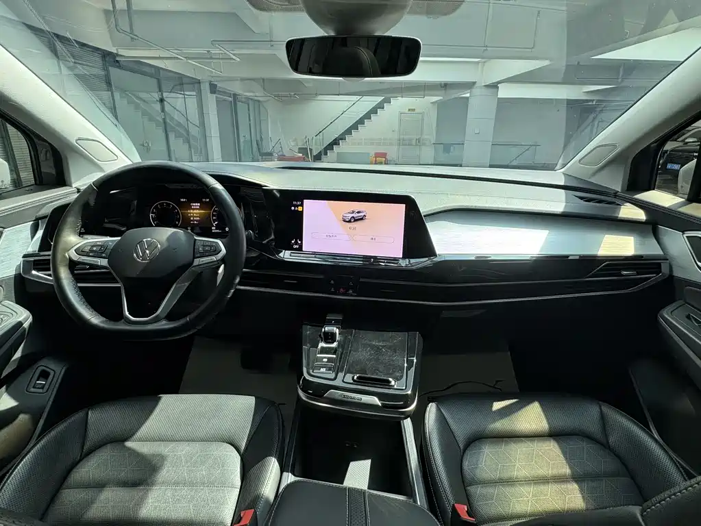 Volkswagen Landscape 2022 380TSI AWD Luxury Jiajing Pro 7-seater 2022 - thumbnail 9