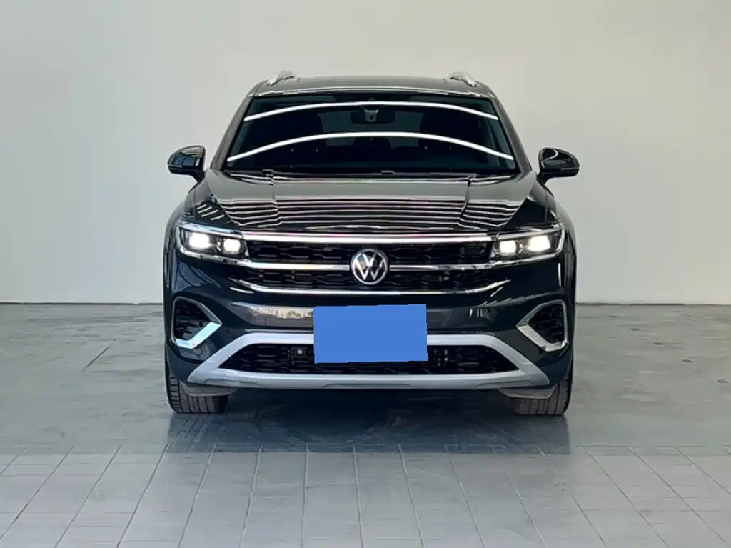 Volkswagen Landscape 2022 380TSI AWD Luxury Jiajing Pro 7-seater 2022 - thumbnail 2