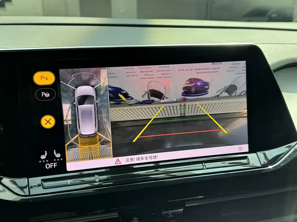 Volkswagen Landscape 2022 380TSI AWD Luxury Jiajing Pro 7-seater 2022 - thumbnail 12