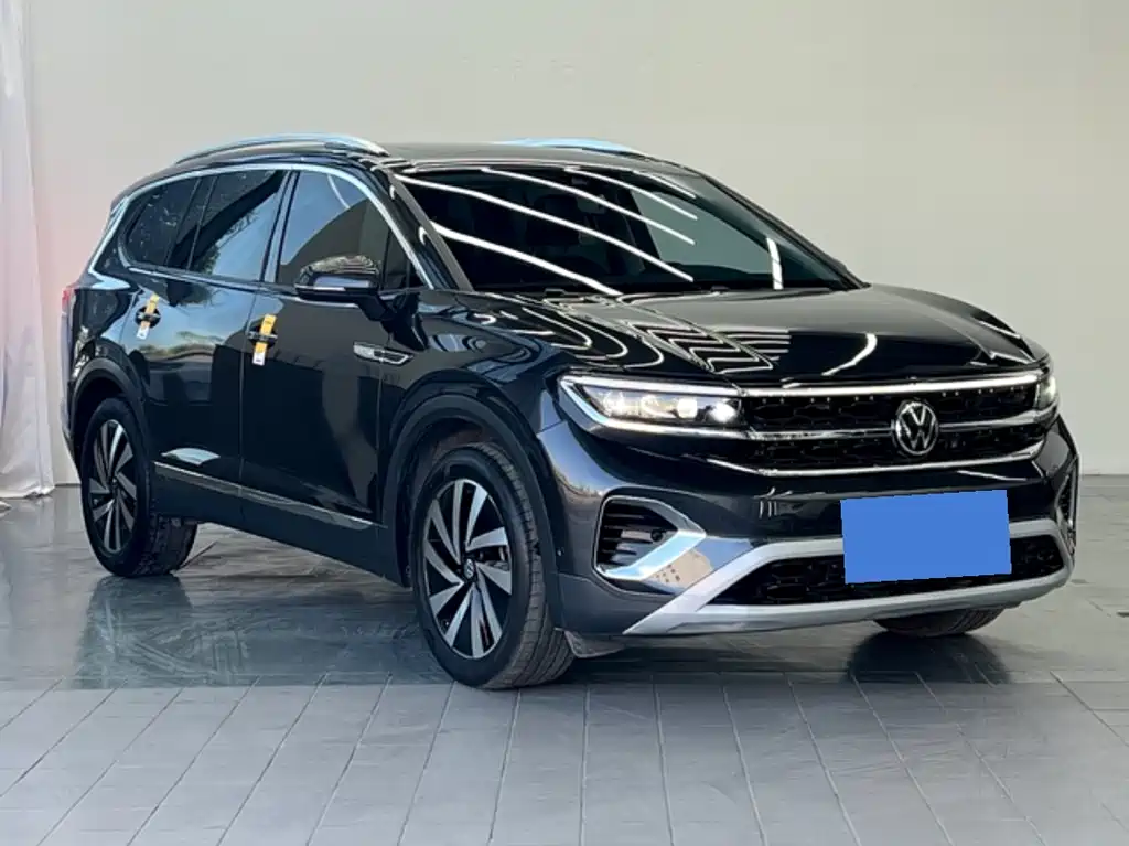 Volkswagen Landscape 2022 380TSI AWD Luxury Jiajing Pro 7-seater 2022 - thumbnail 4