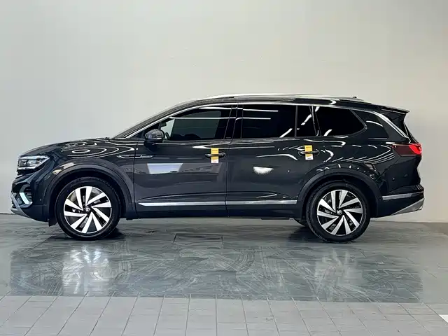 Volkswagen Landscape 2022 380TSI AWD Luxury Jiajing Pro 7-seater 2022 - thumbnail 5