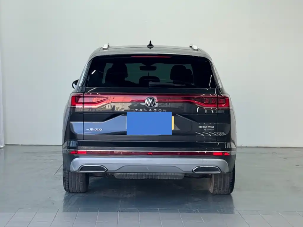 Volkswagen Landscape 2022 380TSI AWD Luxury Jiajing Pro 7-seater 2022 - thumbnail 6