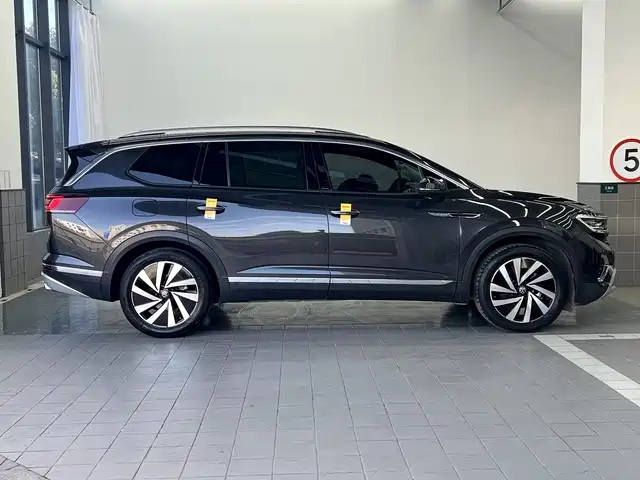 Volkswagen Landscape 2022 380TSI AWD Luxury Jiajing Pro 7-seater 2022 - thumbnail 7