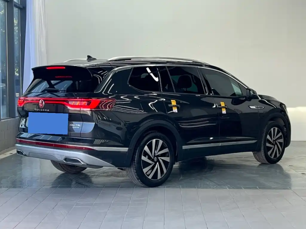 Volkswagen Landscape 2022 380TSI AWD Luxury Jiajing Pro 7-seater 2022 - thumbnail 8