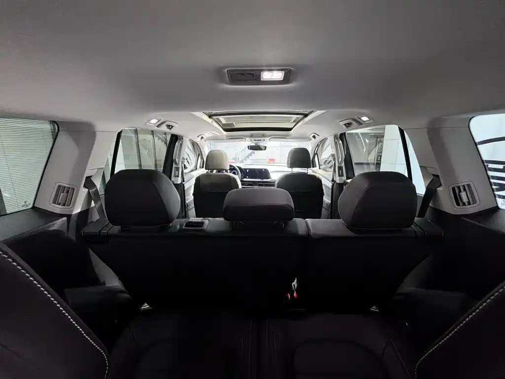 Volkswagen Landscape 2022 380TSI AWD Luxury Jiajing Pro 7-seater 2022 - thumbnail 19
