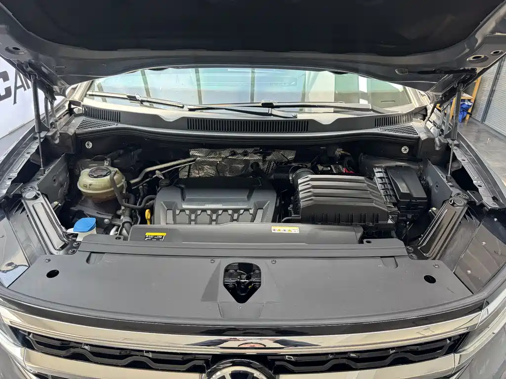 Volkswagen Landscape 2022 380TSI AWD Luxury Jiajing Pro 7-seater 2022 - thumbnail 20