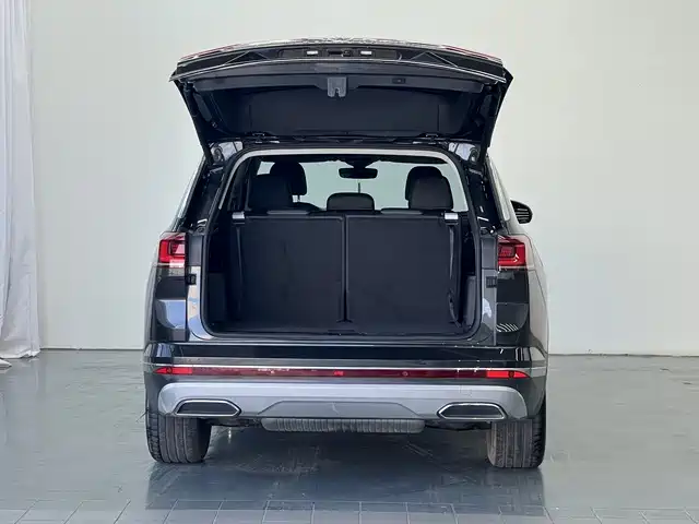 Volkswagen Landscape 2022 380TSI AWD Luxury Jiajing Pro 7-seater 2022 - thumbnail 12