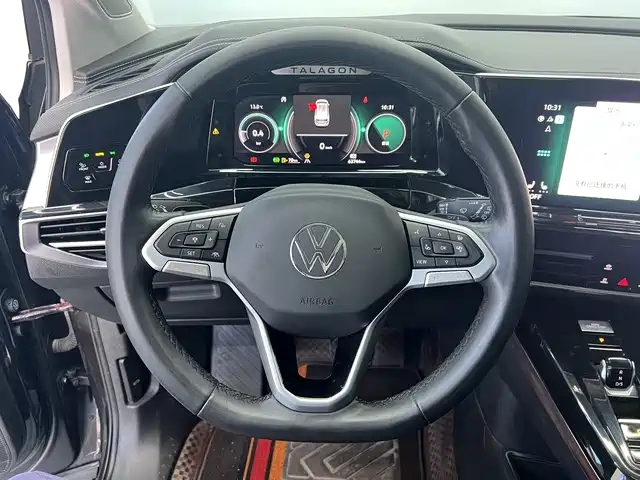 Volkswagen Landscape 2022 380TSI AWD Luxury Jiajing Pro 7-seater 2022 - thumbnail 14