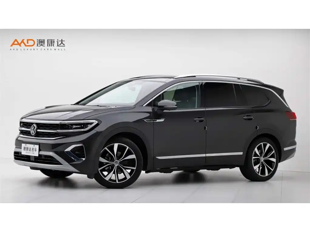 Volkswagen Landscape/2.5T/23/Updated 530TSI AWD Flagship Victory Pro 6 Seats 2023