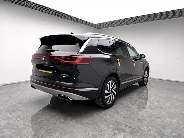 Volkswagen Landscape 2022 380TSI AWD Luxury Jiajing Pro 6 Seats 2022 - thumbnail 3