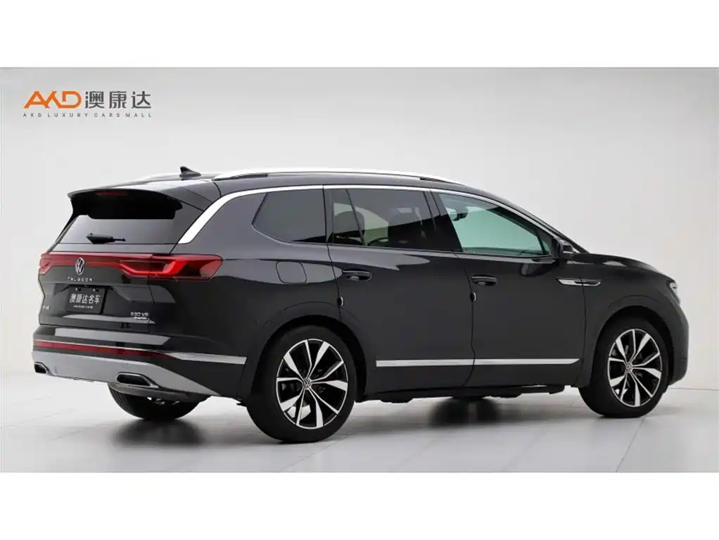 Volkswagen Landscape/2.5T/23/Updated 530TSI AWD Flagship Victory Pro 6 Seats 2023 - thumbnail 3