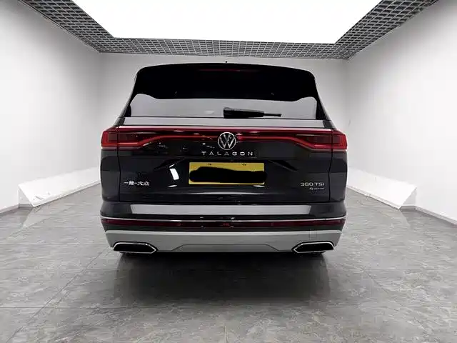Volkswagen Landscape 2022 380TSI AWD Luxury Jiajing Pro 6 Seats 2022 - thumbnail 5
