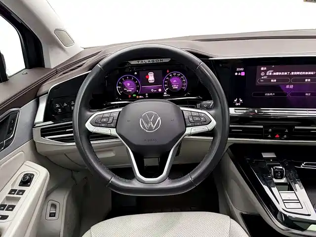 Volkswagen Landscape 2022 380TSI AWD Luxury Jiajing Pro 6 Seats 2022 - thumbnail 12