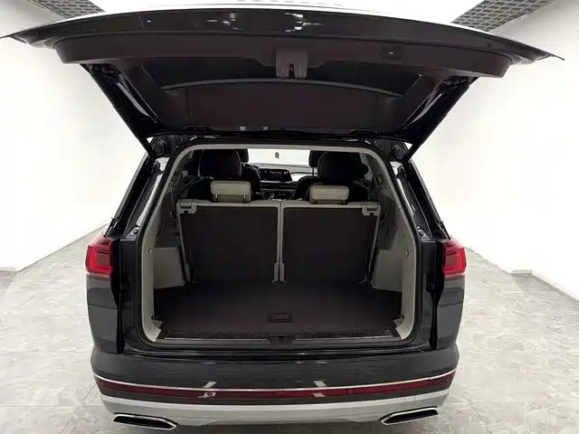 Volkswagen Landscape 2022 380TSI AWD Luxury Jiajing Pro 6 Seats 2022 - thumbnail 13