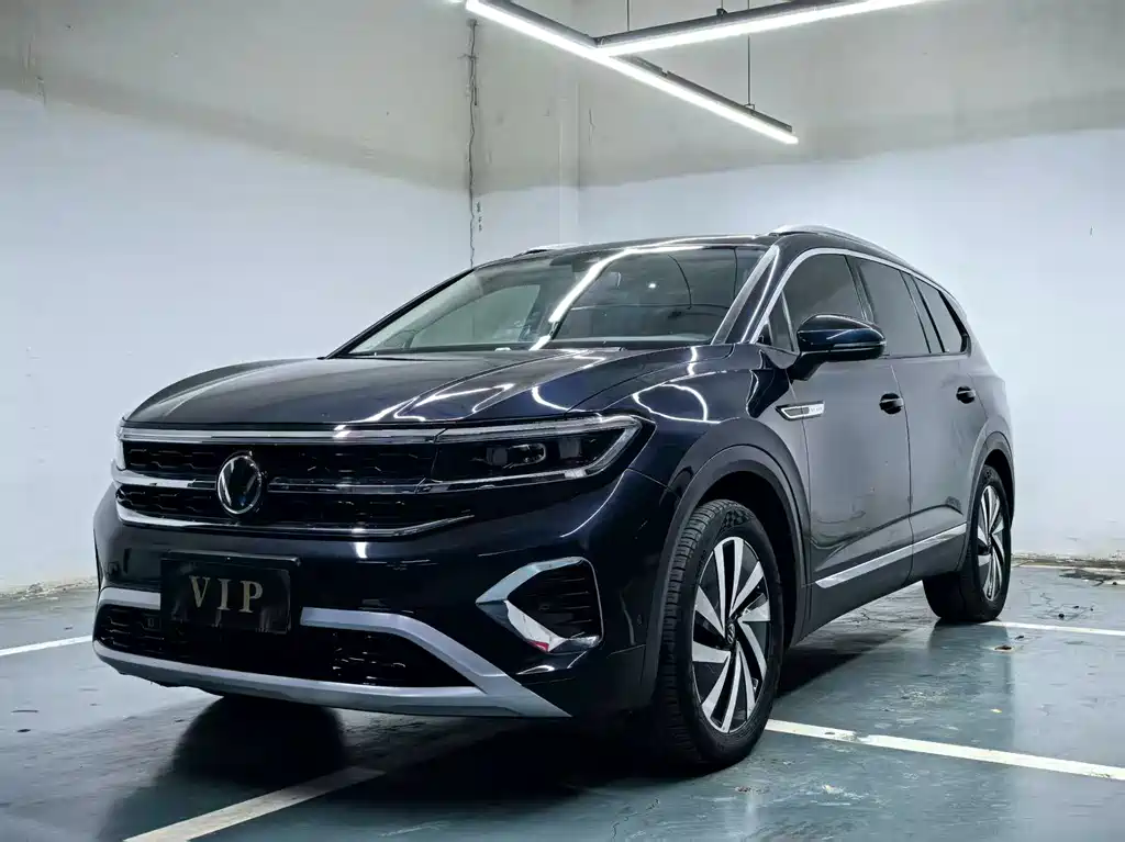 Lamdar 2022 Model 380TSI AWD Luxury Jiajing Pro 6-seater Teramont 2022 380TSI AWD Luxury Plus Pro 6-seat 2022 - thumbnail 3