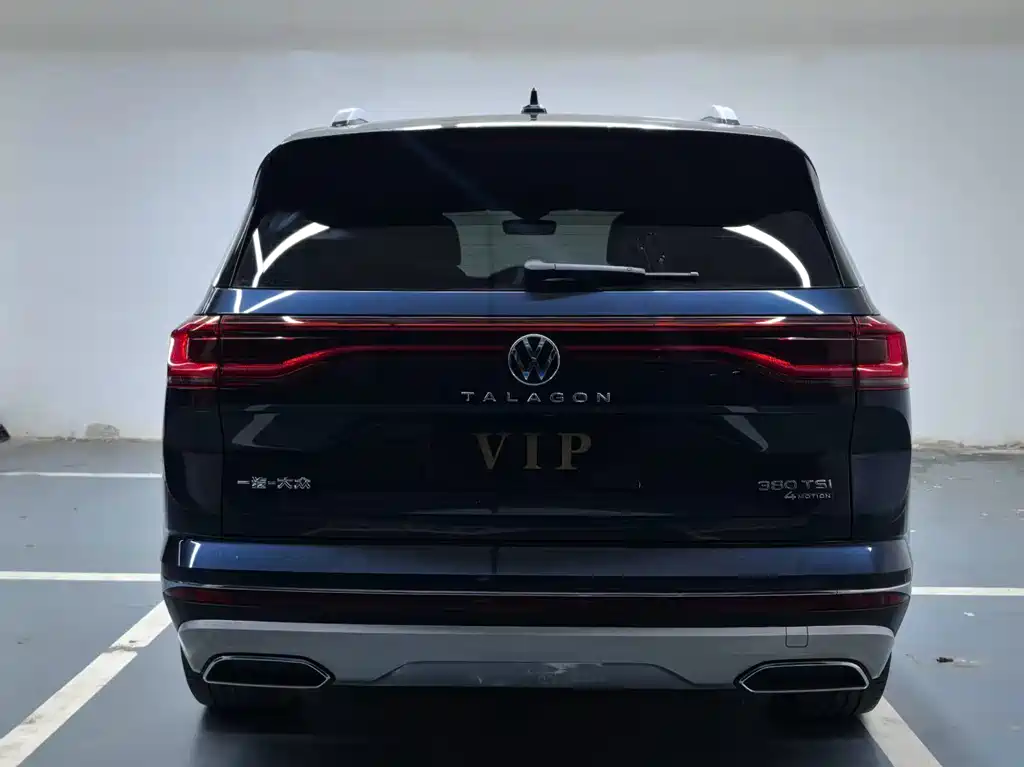 Lamdar 2022 Model 380TSI AWD Luxury Jiajing Pro 6-seater Teramont 2022 380TSI AWD Luxury Plus Pro 6-seat 2022 - thumbnail 4