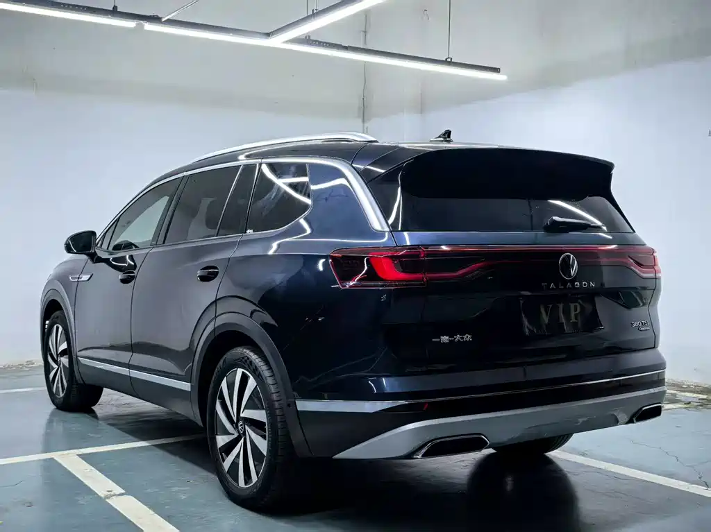 Lamdar 2022 Model 380TSI AWD Luxury Jiajing Pro 6-seater Teramont 2022 380TSI AWD Luxury Plus Pro 6-seat 2022 - thumbnail 5