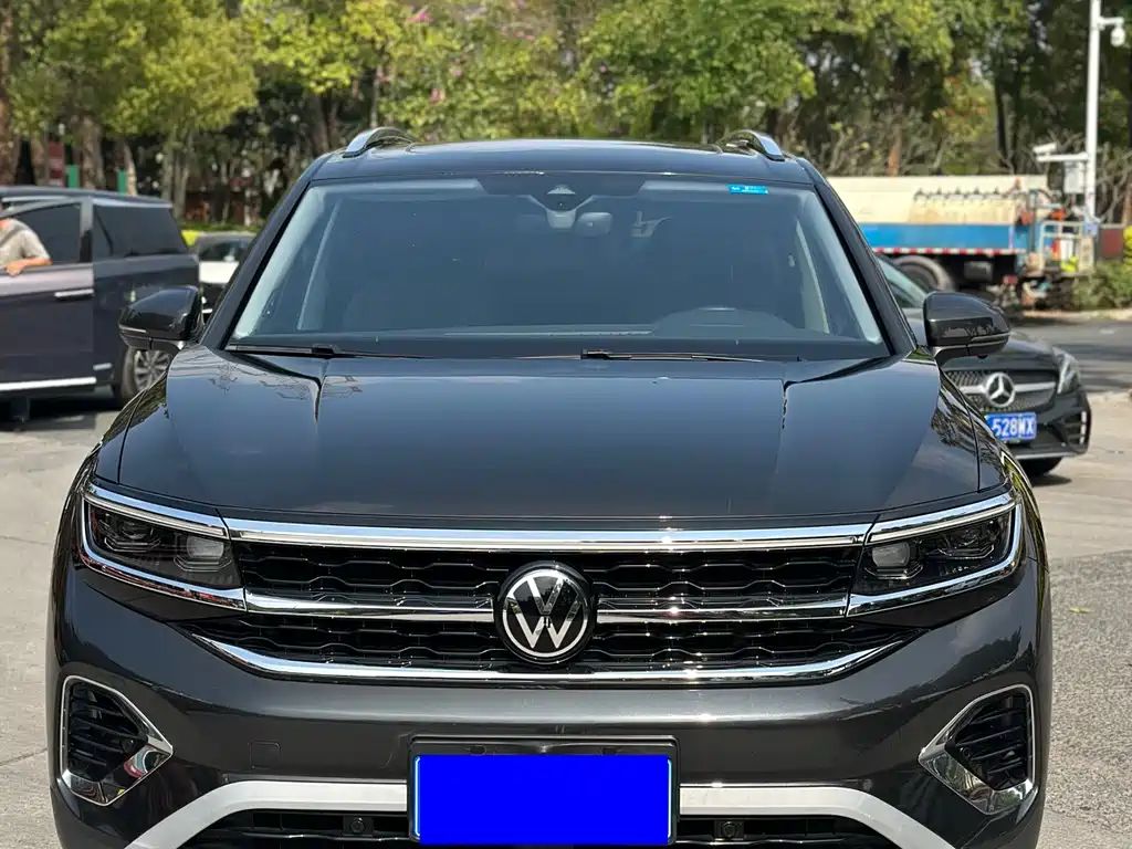 Volkswagen Landscape 2022 380TSI AWD Luxury Jiajing Pro 6-seater 2023 - thumbnail 2