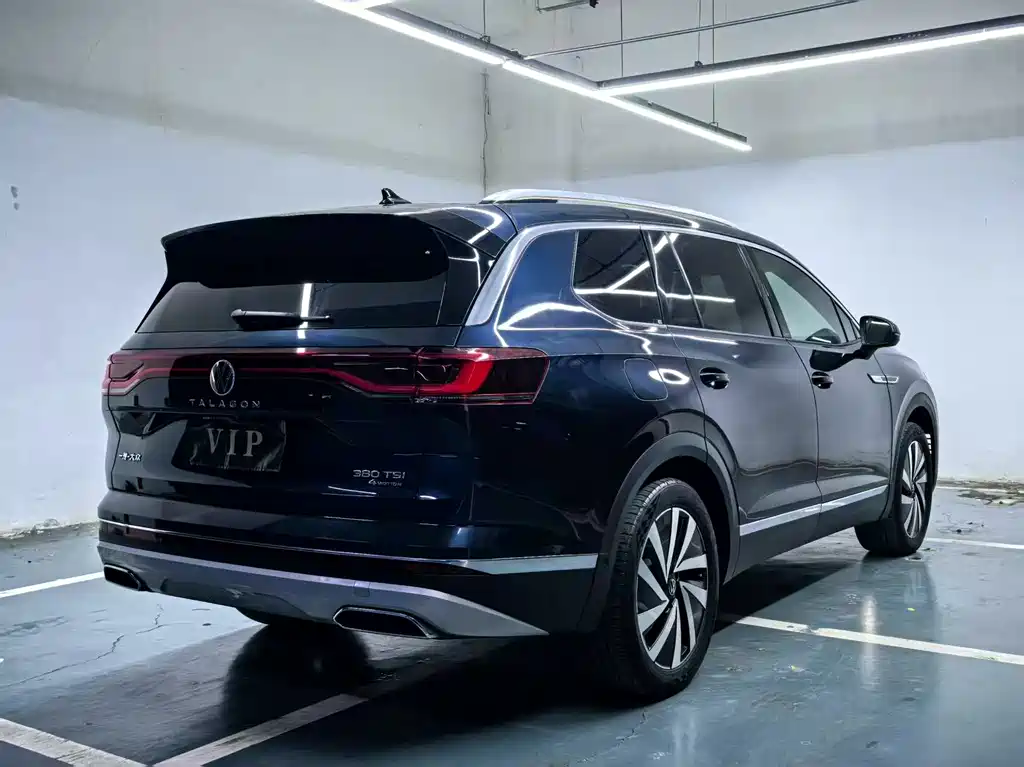 Lamdar 2022 Model 380TSI AWD Luxury Jiajing Pro 6-seater Teramont 2022 380TSI AWD Luxury Plus Pro 6-seat 2022 - thumbnail 6