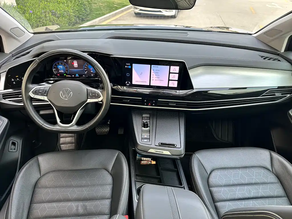 Volkswagen Landscape 2022 380TSI AWD Luxury Jiajing Pro 6-seater 2023 - thumbnail 6