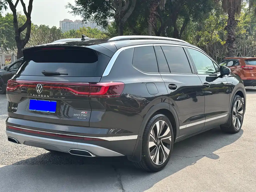 Volkswagen Landscape 2022 380TSI AWD Luxury Jiajing Pro 6-seater 2023 - thumbnail 7