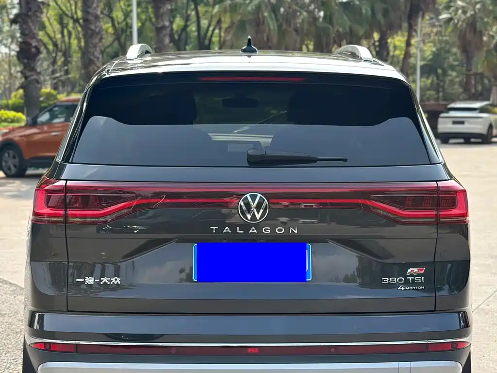 Volkswagen Landscape 2022 380TSI AWD Luxury Jiajing Pro 6-seater 2023 - thumbnail 8