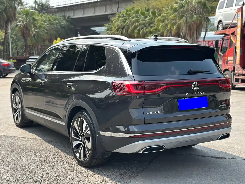 Volkswagen Landscape 2022 380TSI AWD Luxury Jiajing Pro 6-seater 2023 - thumbnail 9