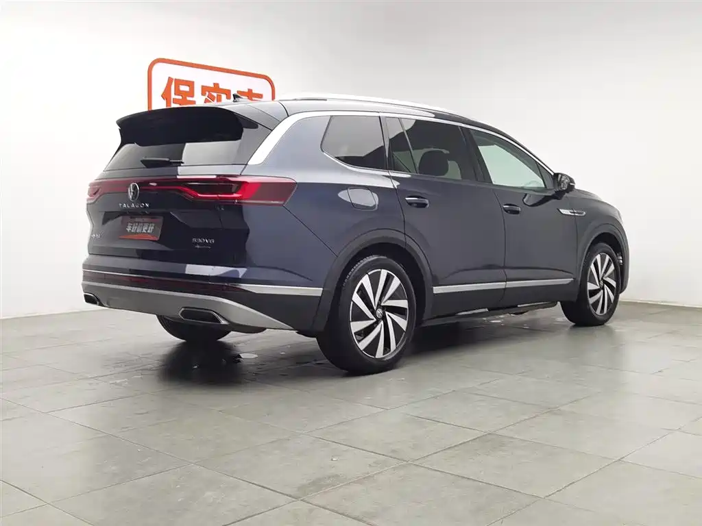 Volkswagen Landscape 2022 380TSI AWD Luxury Jiajing Pro 6-seater 2023 - thumbnail 2
