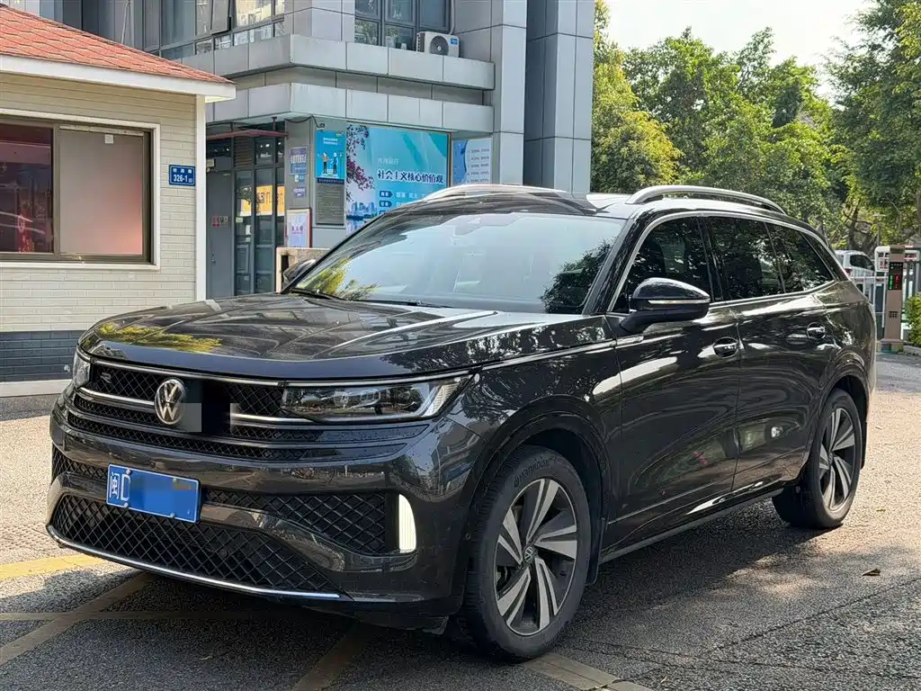 Volkswagen Lantu 2025 380TSI AWD R-Line Touring Zonxiang Edition 2025