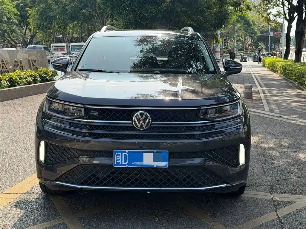 Volkswagen Lantu 2025 380TSI AWD R-Line Touring Zonxiang Edition 2025 - thumbnail 2