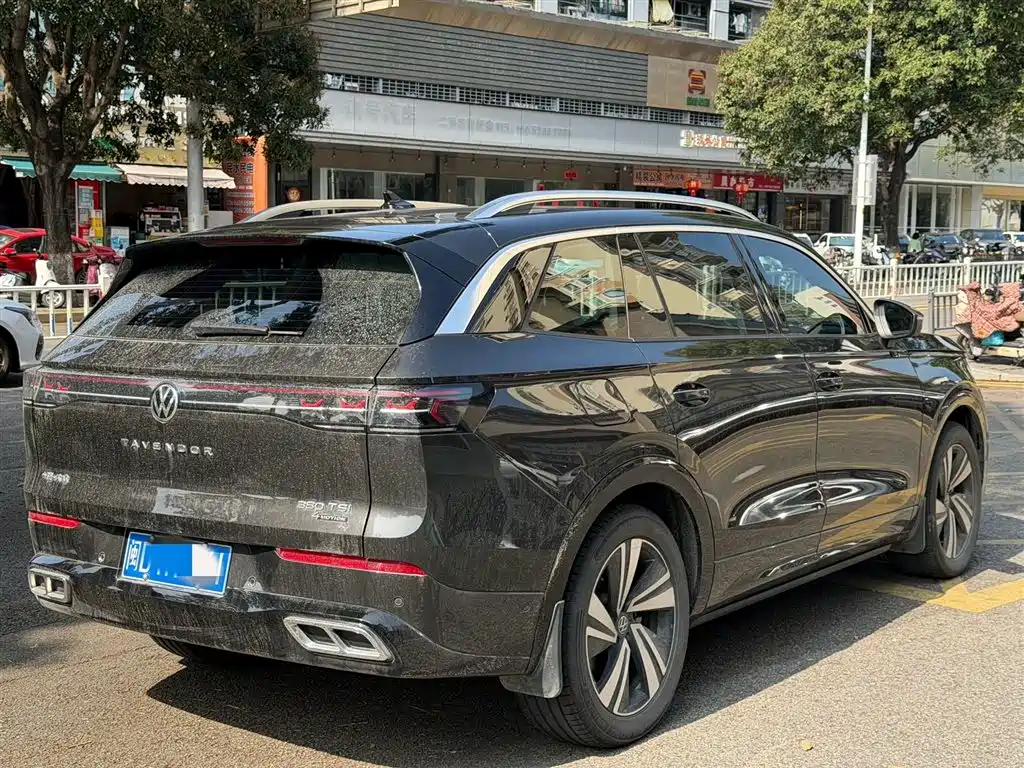 Volkswagen Lantu 2025 380TSI AWD R-Line Touring Zonxiang Edition 2025 - thumbnail 5