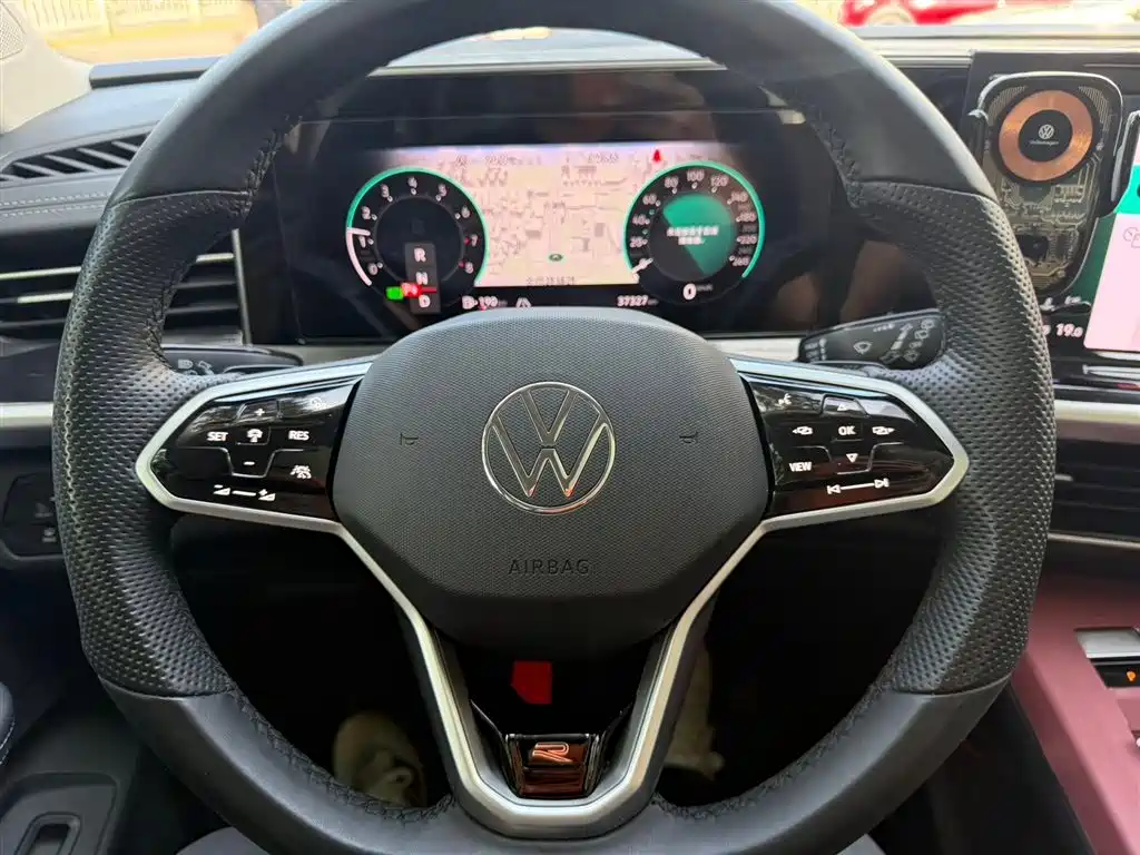 Volkswagen Lantu 2025 380TSI AWD R-Line Touring Zonxiang Edition 2025 - thumbnail 7
