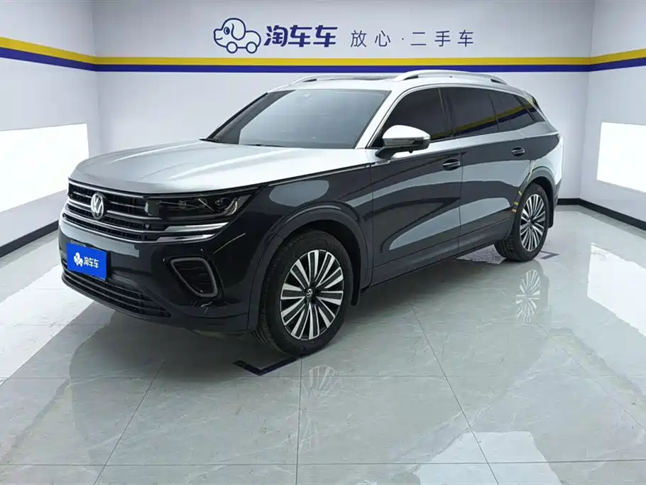Volkswagen Lantu 2023 330TSI Luxury Touring Edition 2023