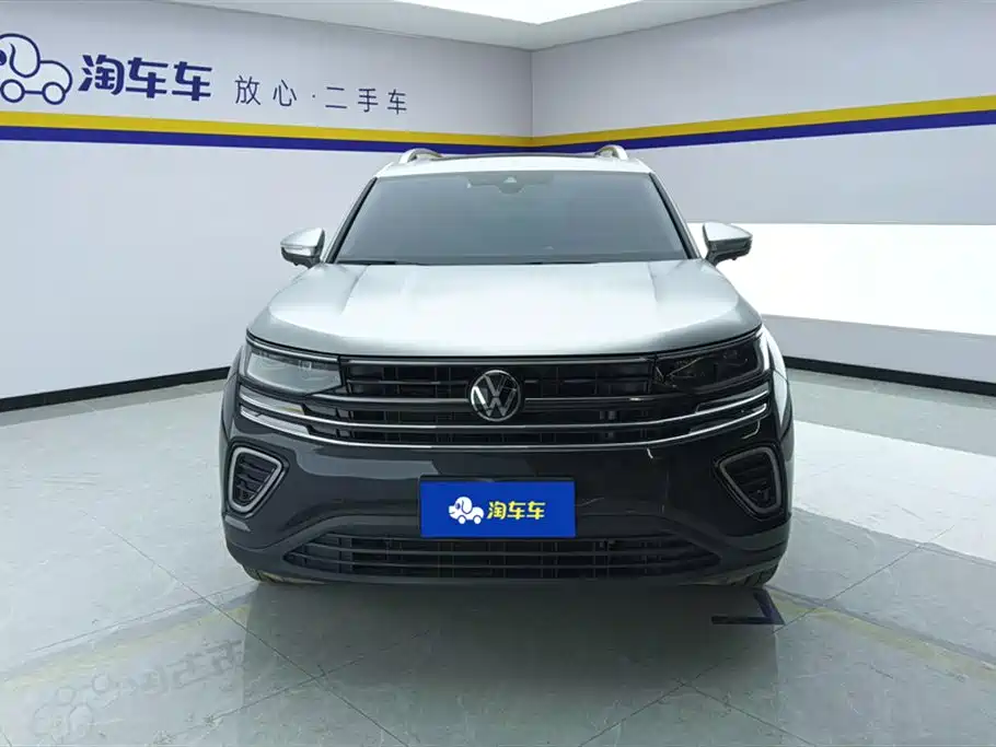 Volkswagen Lantu 2023 330TSI Luxury Touring Edition 2023 - thumbnail 2