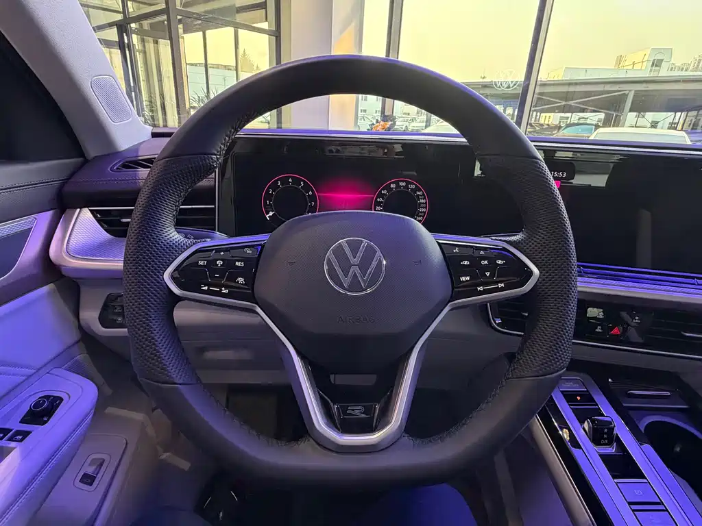 Volkswagen Lantu 2025 380TSI AWD R-Line Touring Zhongxiang Edition 2025 - thumbnail 13