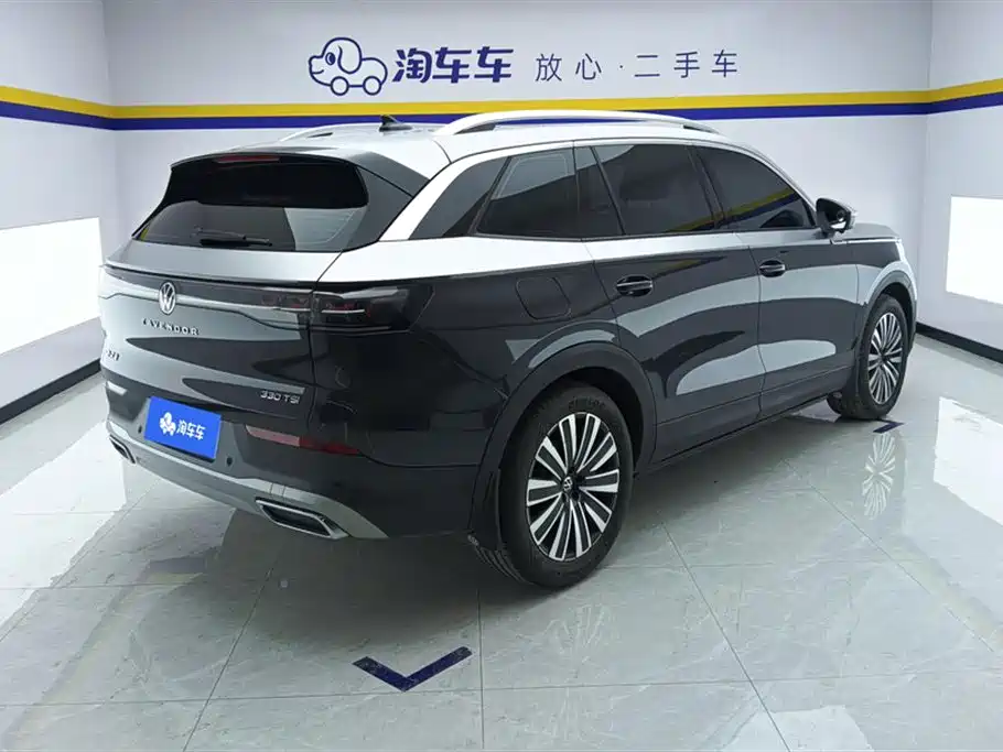 Volkswagen Lantu 2023 330TSI Luxury Touring Edition 2023 - thumbnail 3