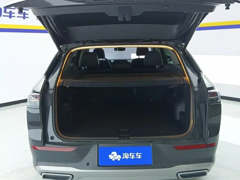 Volkswagen Lantu 2023 330TSI Luxury Touring Edition 2023 - thumbnail 4