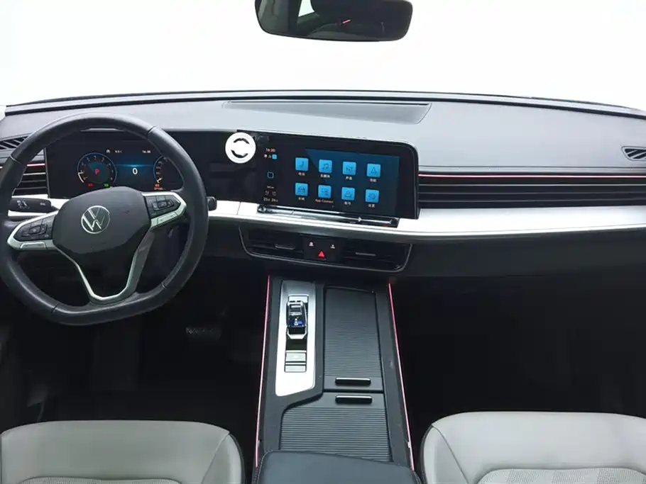 Volkswagen Lantu 2023 330TSI Luxury Touring Edition 2023 - thumbnail 12