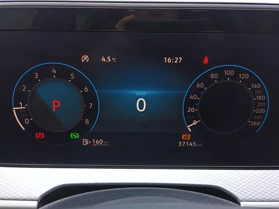 Volkswagen Lantu 2023 330TSI Luxury Touring Edition 2023 - thumbnail 14